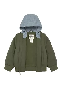 Baby Boys Jacket