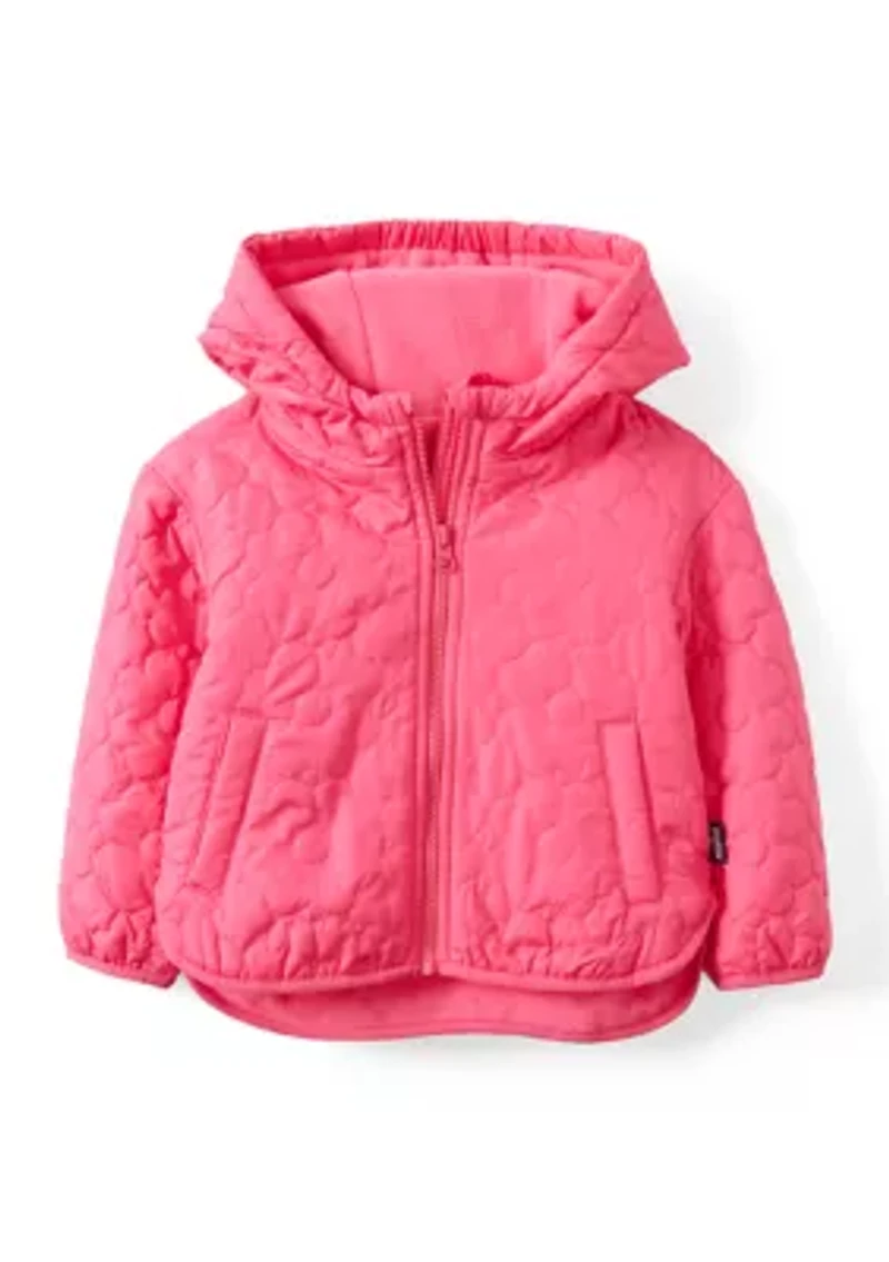 Toddler Girls Single Jacket