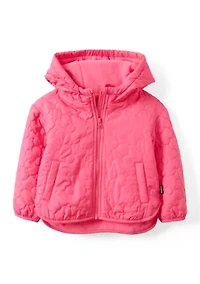 Toddler Girls Single Jacket
