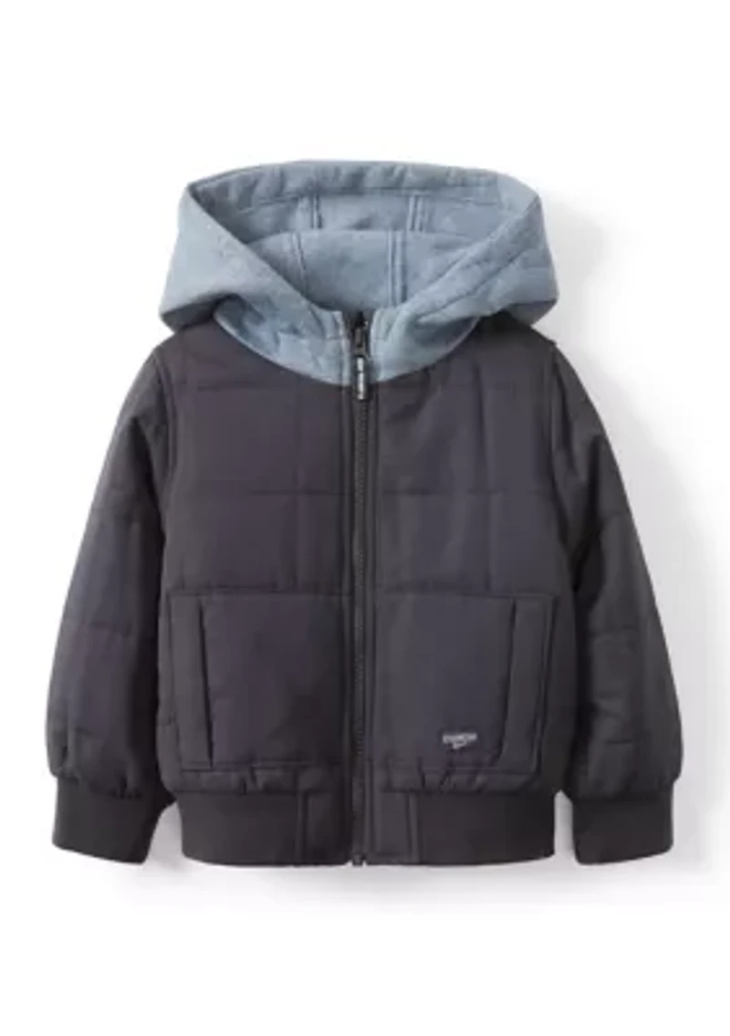 Toddler Boys Single Jacket