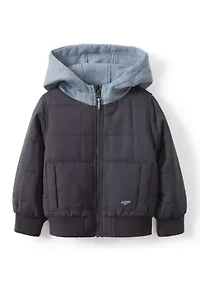Toddler Boys Single Jacket