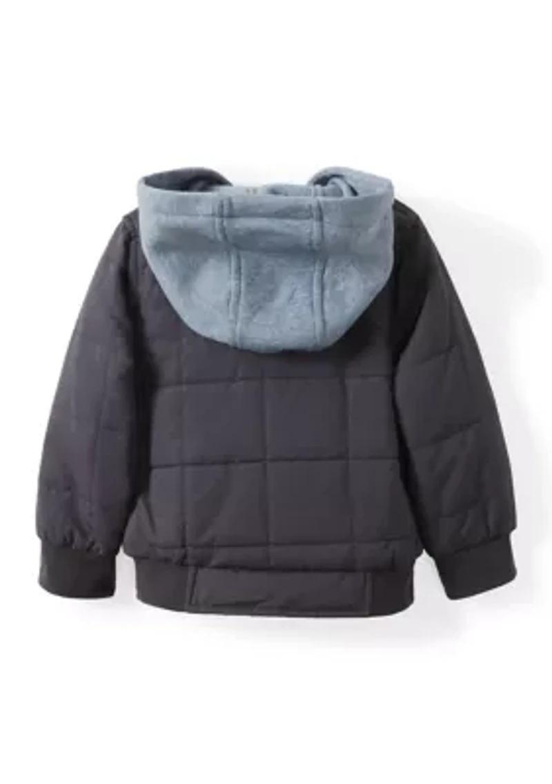 Toddler Boys Single Jacket