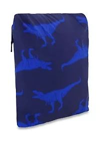 Carter's® Dino Print Packable Puffer Jacket