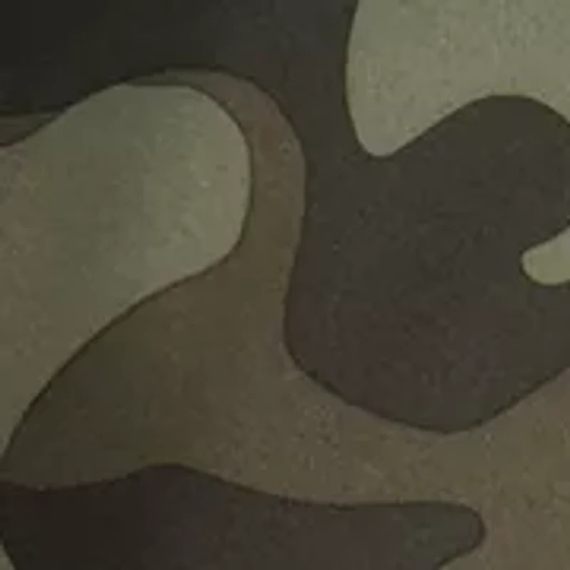 Toddler Boys Printed Puffer Jacket