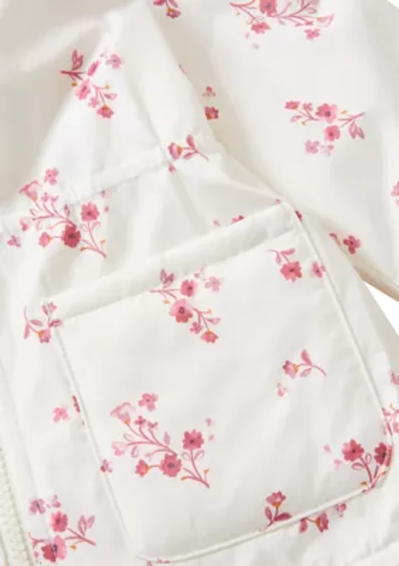 Toddler Girls Single Jacket