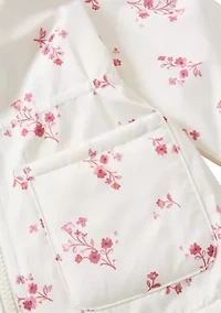 Toddler Girls Single Jacket