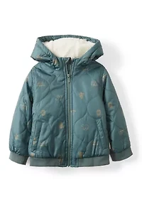 Boys 4-20 Single Jacket