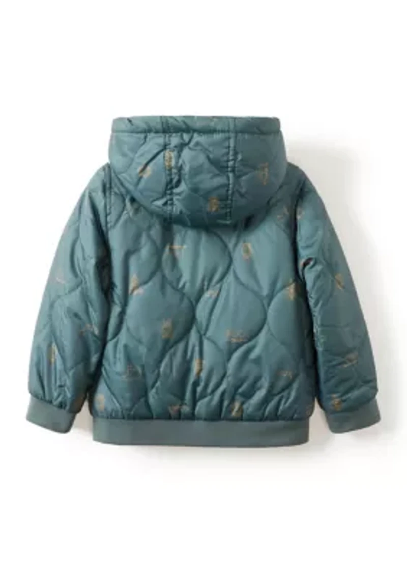 Boys 4-20 Single Jacket