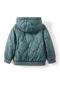 Boys 4-20 Single Jacket