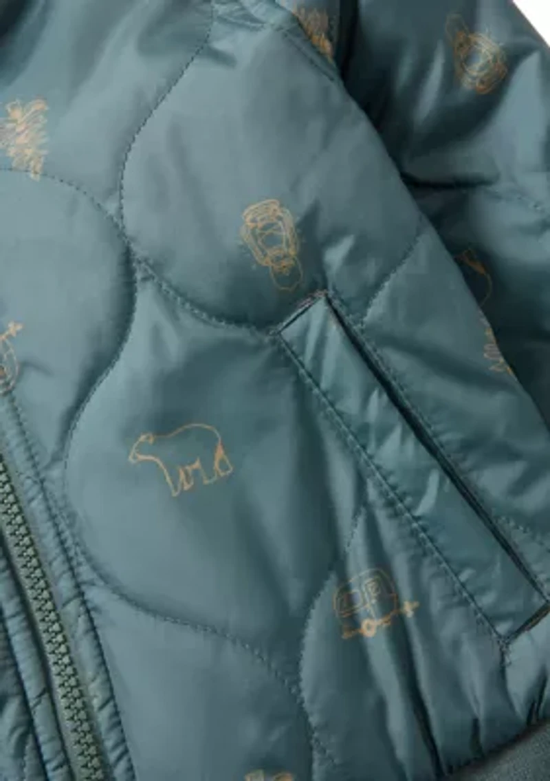 Boys 4-20 Single Jacket