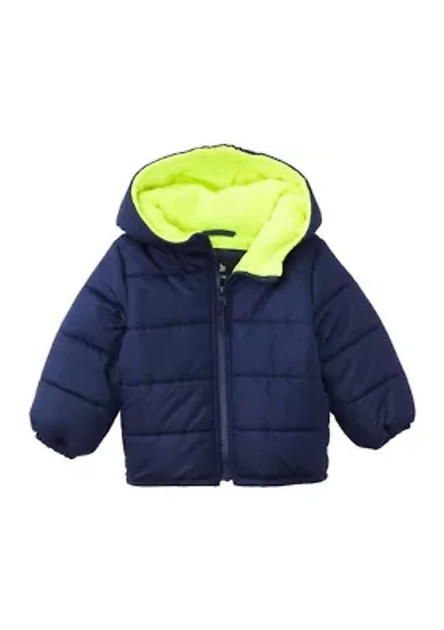 Baby Boys Puffer Jacket