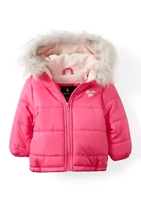 Infant Girls HW Single Jacket