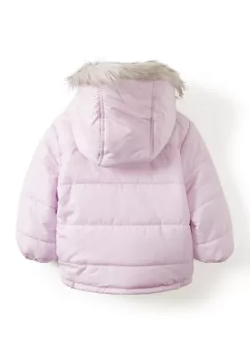 Infant Girls HW Single Jacket