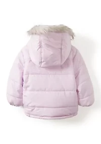 Infant Girls HW Single Jacket
