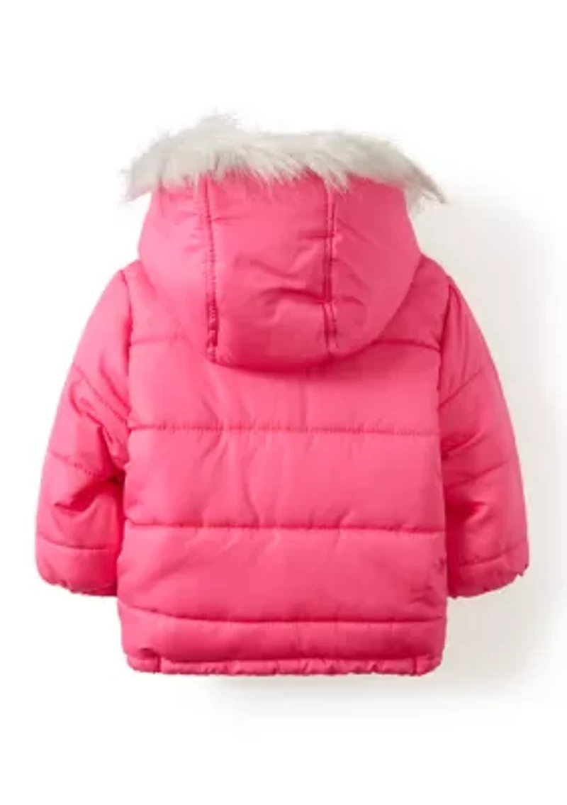 Infant Girls HW Single Jacket