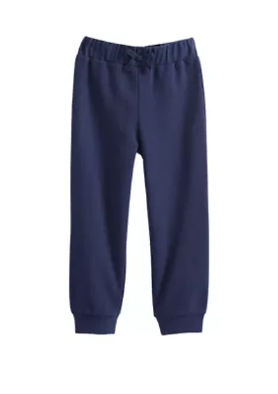 Toddler Boys Solid Joggers