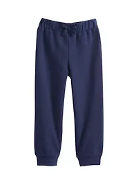Toddler Boys Solid Joggers