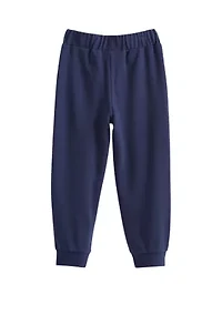 Toddler Boys Solid Joggers