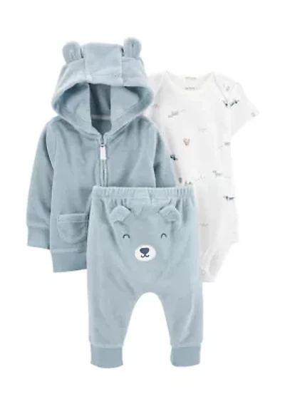 Baby Boys Terry Set
