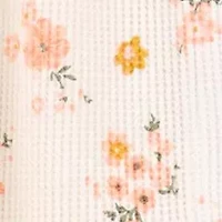 Baby Girls Floral Printed Sleep One Piece