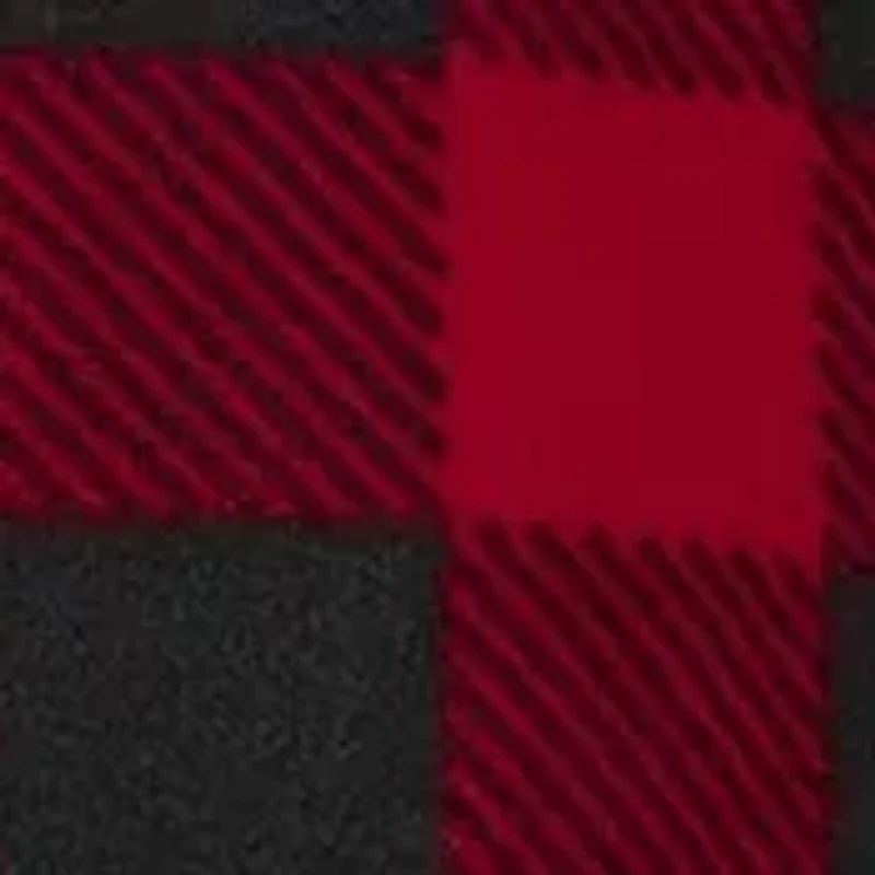 Baby Boys Plaid Buffalo Check Set