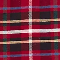 Baby Girls Plaid Holiday Dress