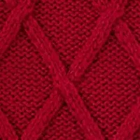 Baby Girls Cable Knit Sweater Dress