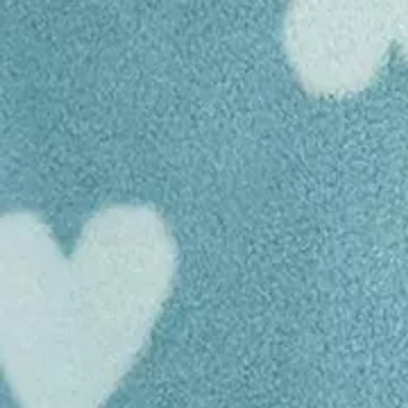 Baby Girls Printed Footie Pajamas