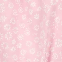 Baby Girls Floral Dress and Romper Set