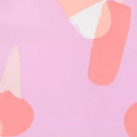 Baby Girls Ice Cream Printed One Piece Swimsuit