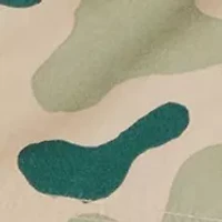 Baby Boys Wild and Free Camo Set