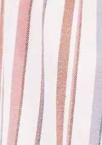 Baby Girls Striped Jumpsuit