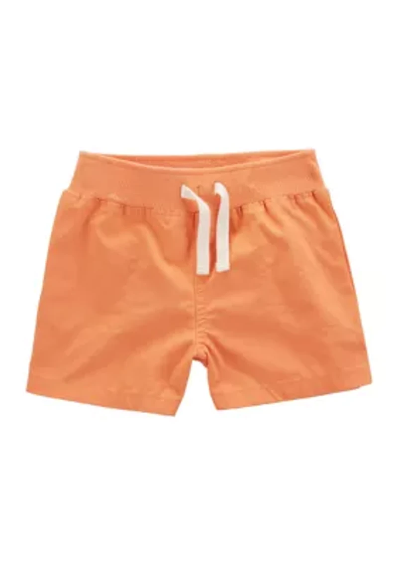 Baby Boys Tropical Short Set