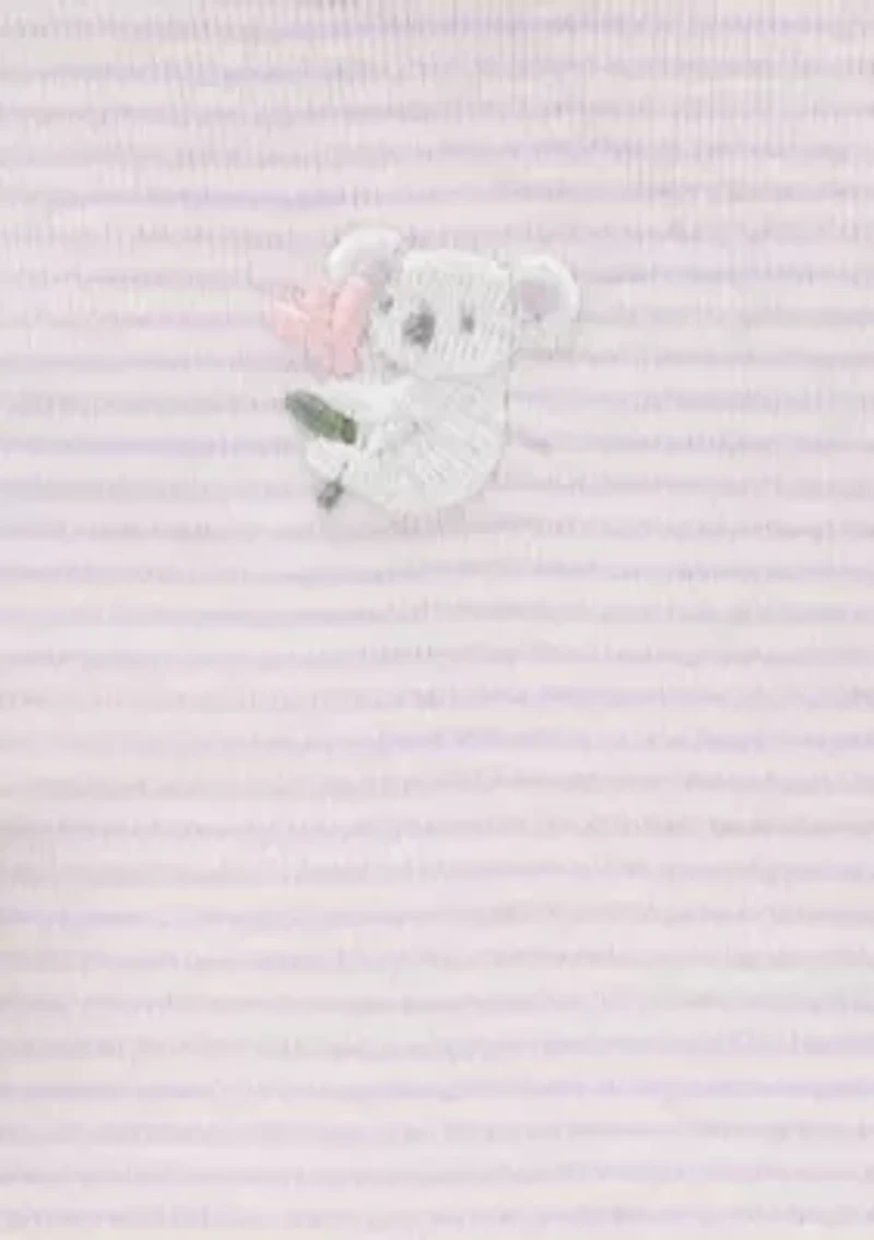 Baby Girls Koala Bear 3-Piece Set