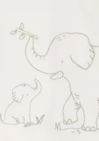 Baby Boys Ribbed Set