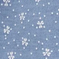 Baby Girls Floral Bee Printed Dress