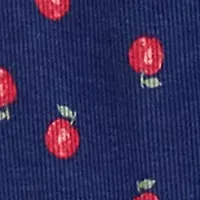 Baby Girls Printed Sweatshirt and Leggings Set