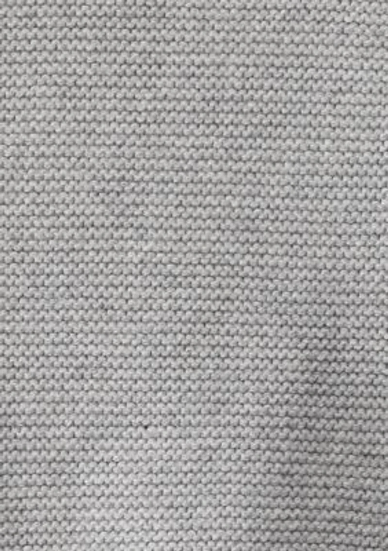 Baby Boys One Piece Sweater Knit Overalls