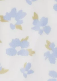 Baby Girls Velboa Pullover Set