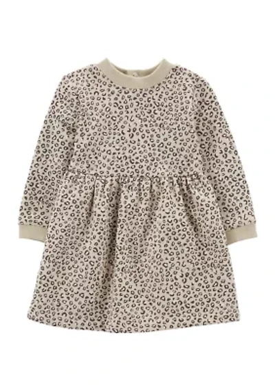 Baby Girls Printed Dress