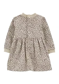 Baby Girls Printed Dress