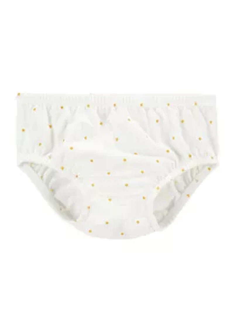 Baby Girls Printed Dress