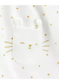 Baby Girls Printed Dress