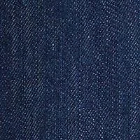 Baby Girls Denim Overalls Set