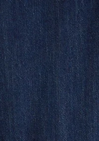 Baby Girls Denim Overalls Set