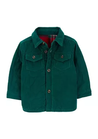 Baby Boys Corduroy Jacket