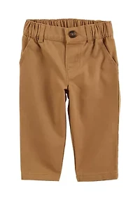 Baby Boys Three Piece Bodysuit and Pants Set