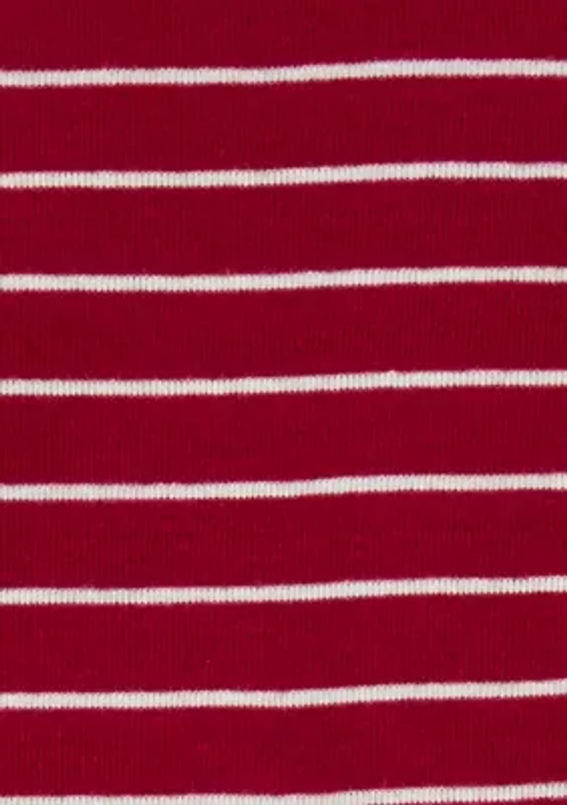 Baby Boys Printed Bodysuits - 4 Pack