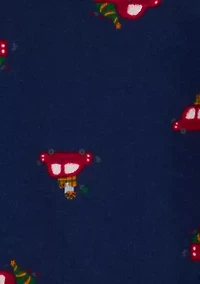 Baby Boys Printed Bodysuits - 4 Pack