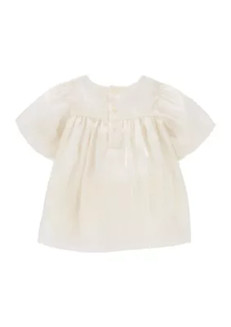 Baby Girls Bow Dress